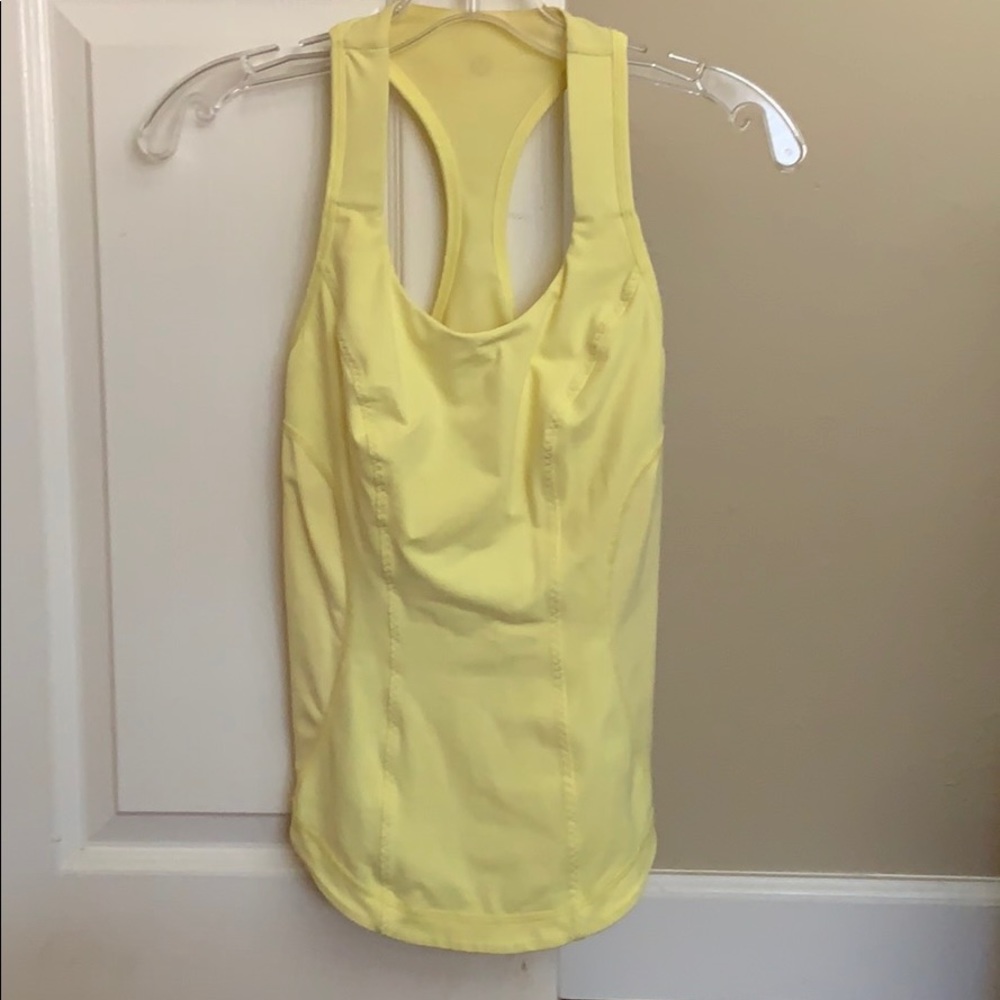 lululemon tank top